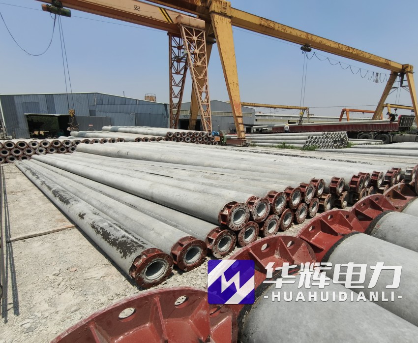 南康21米水泥电线杆